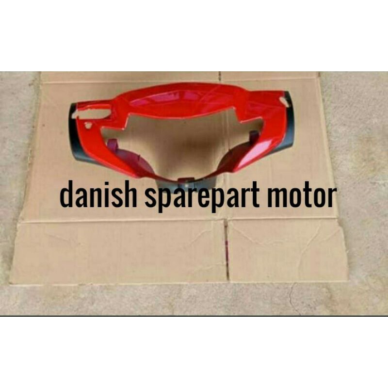 batok depan supra x 125 lama / kepala dapan supra x 125 / pala supra x