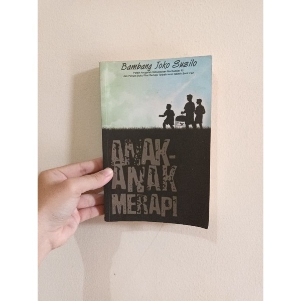 ANAK-ANAK MERAPI - BAMBANG JOKO SUSILO