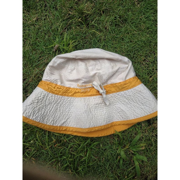 topi bucket second import