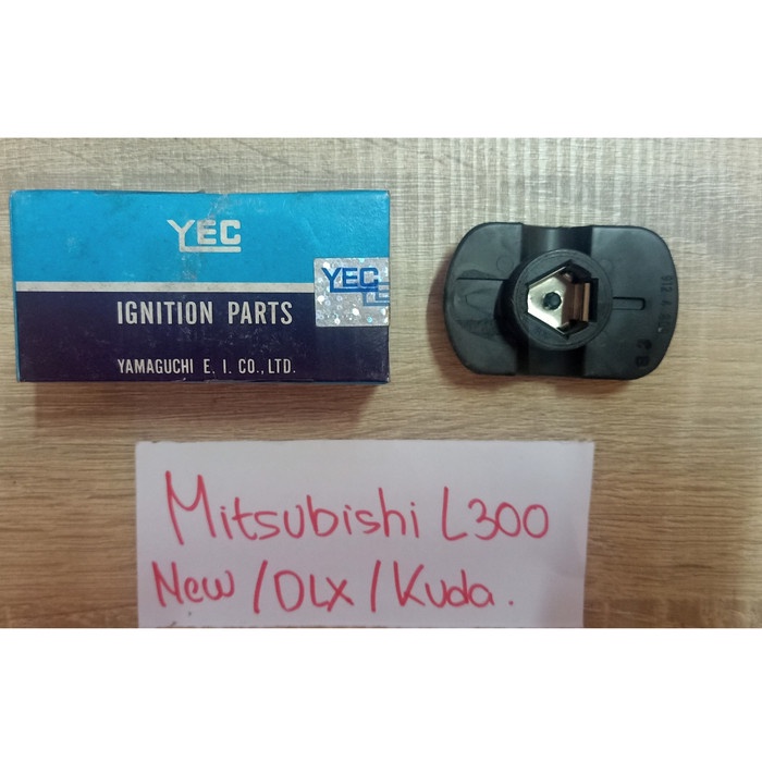 Rotor Delco Mitsubishi L300 New DLX Kuda YEC Japan