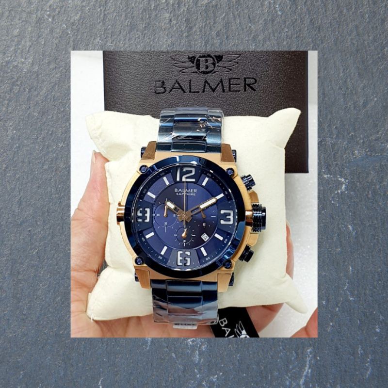 JAM TANGAN PRIA BALMER 7997 100% ORIGINAL