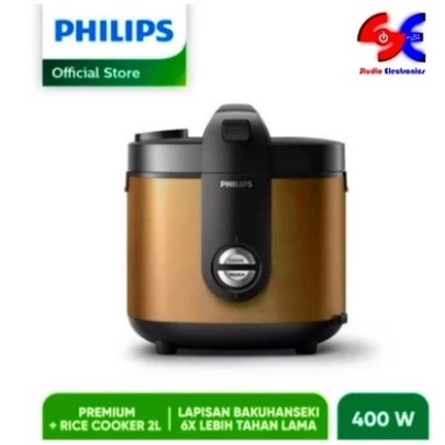 Rice Cooker Philips 2 Liter Terbaru