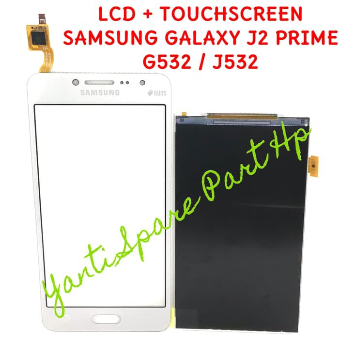 Lcd Touchscreen Samsung J2 Prime G532 Original New