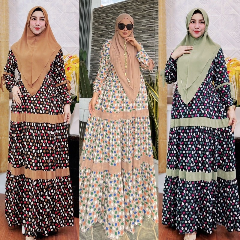 HOMEY DRESS BELIFI by.Belifi