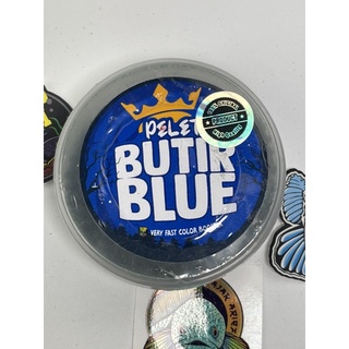 PREMIUM BLUE PIGMENT (PELET BUTIR BLUE) Bang Fish X Fajar Arief BEST SELLER DAN TERBUKTI MENINGKATKA