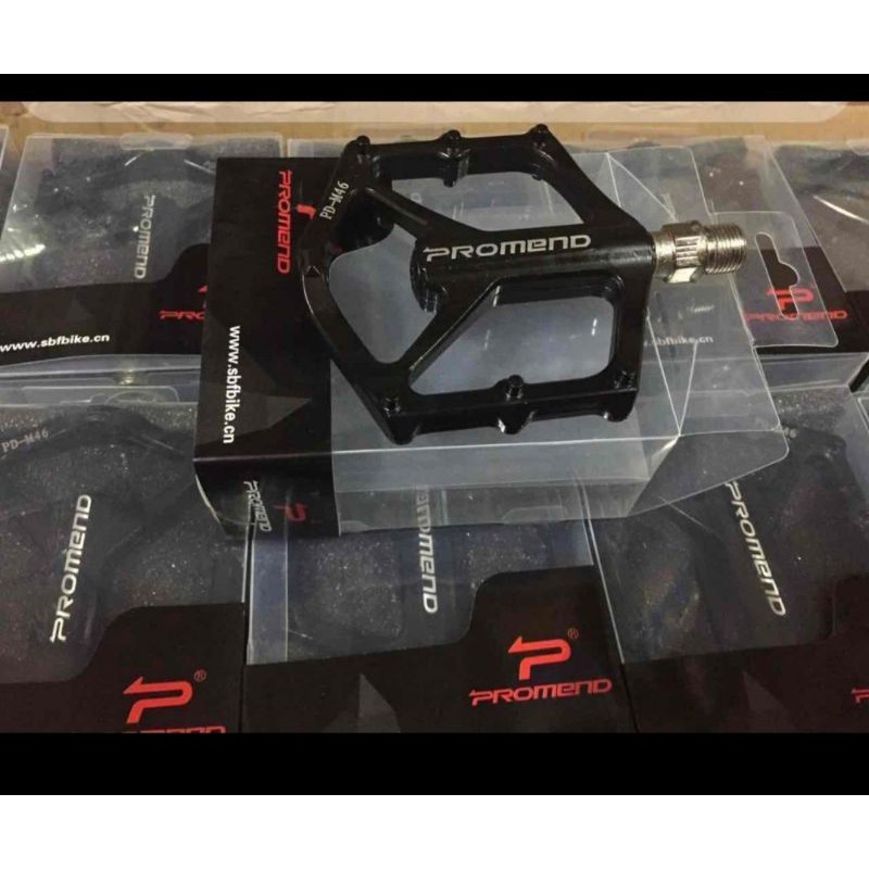 pedal promend Alloy m46  bearing