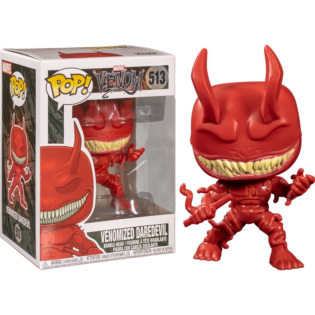 Funko POP Marvel - Venom - Venomized Daredevil