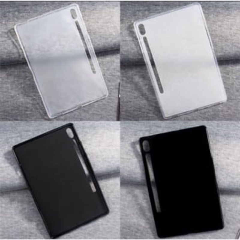 SILICON TABLET SAMSUNG S7+ S7 PLUS , S8+ S8 PLUS , S7 FE 5G  SOFT CASE S7 +  S8 +