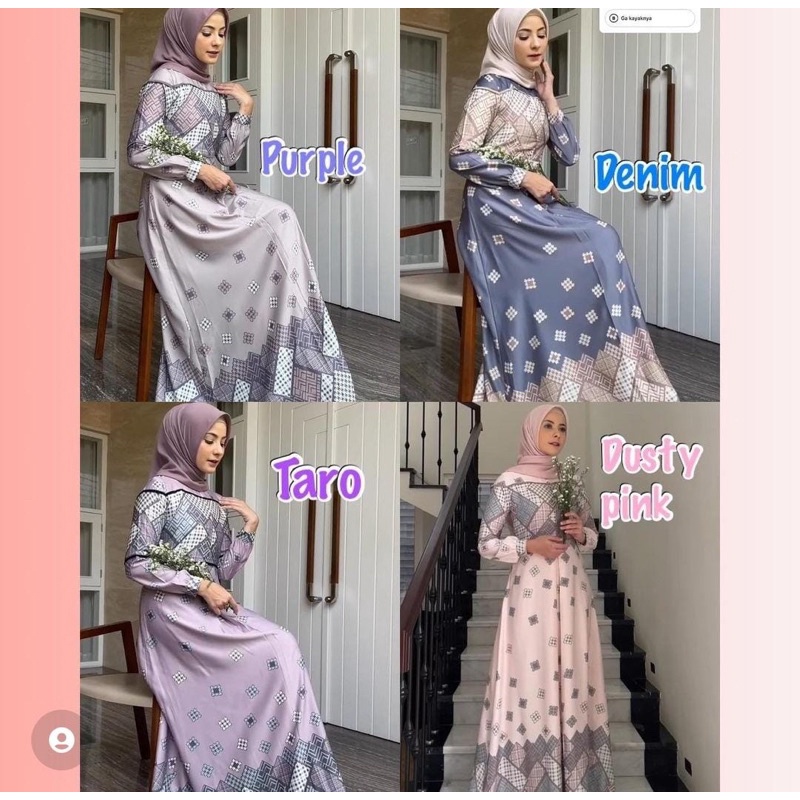 Salma Ethnic By Javina Official ORIGINAL