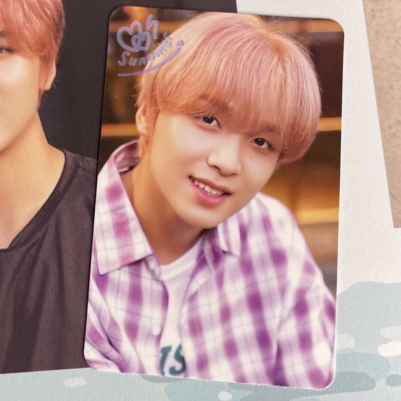 [BOOKED] HAECHAN NCT 127 STORY BOOK LIFE IN GAPYEONG PHOTOCARD PC ONLY