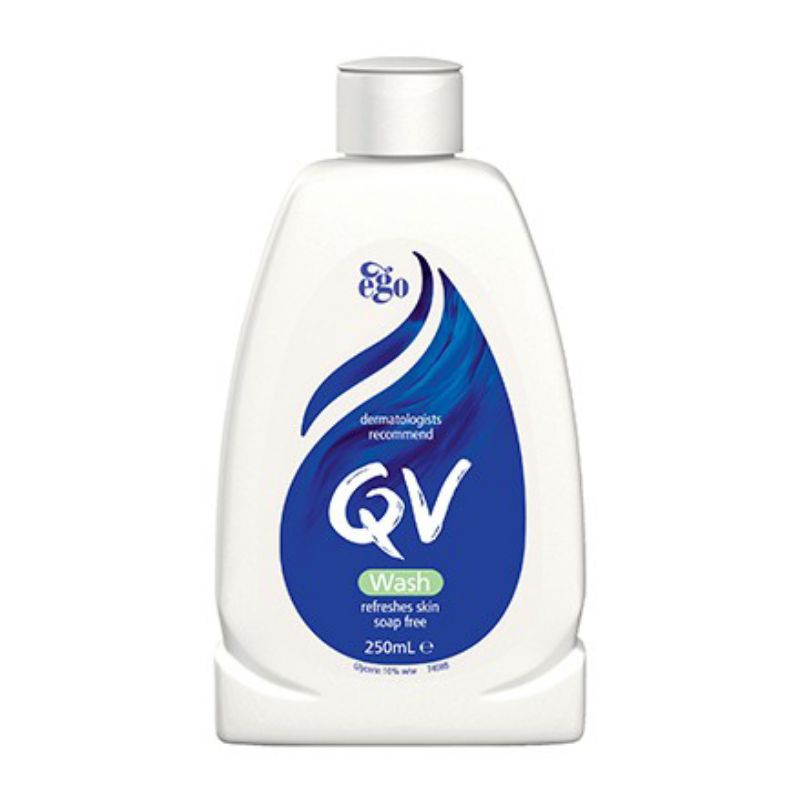 QV Wash Sabun Mandi 250ml