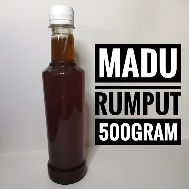 

madu asli, madu rumput