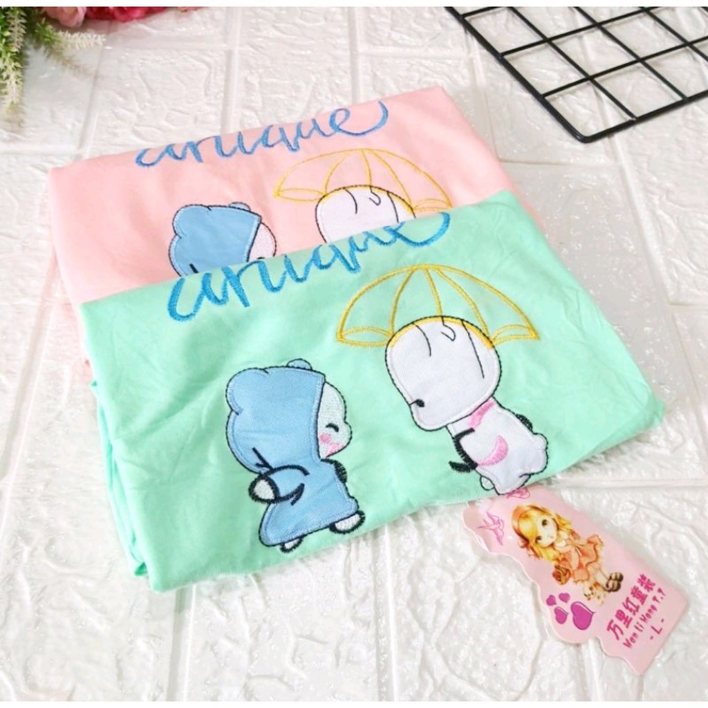 KAOS LENGAN PANJANG/USIA 2 - 5 TAHUN/BAJU LENGAN PANJANG ANAK PEREMPUAN IMPORT/KAOS ANAK