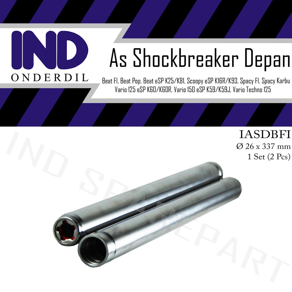 As Shockbreaker-Shock Breaker-Breker Depan Vario 150 Old-New eSP LED