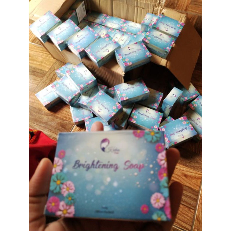 

BrighteningSoap