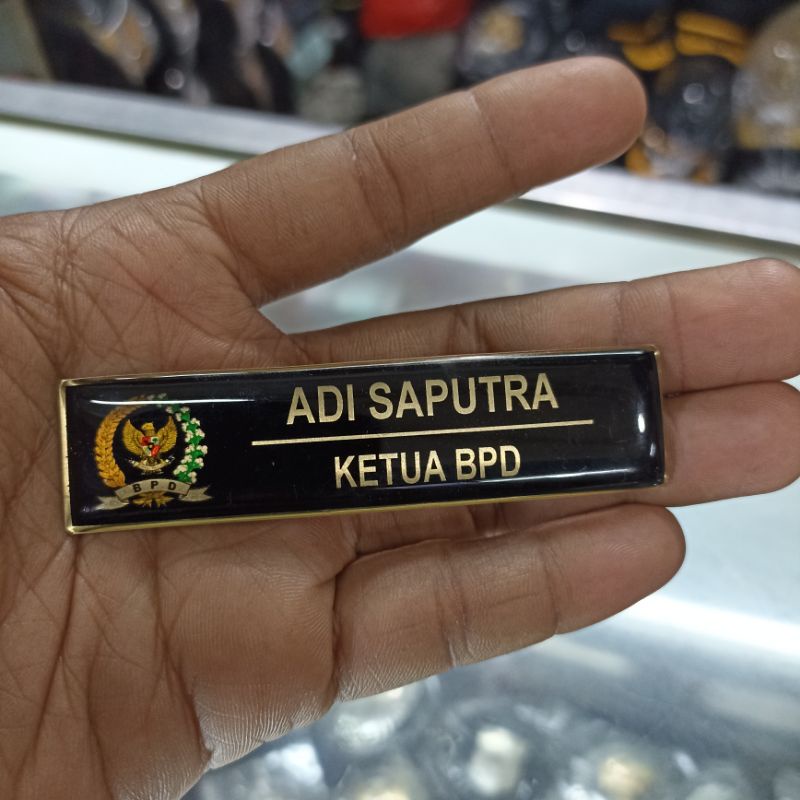 

Papan Nama Kuningan BPD Magnet