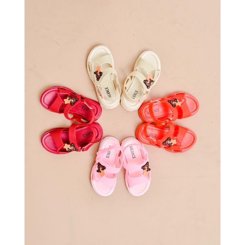 Fashion Kids Koya - Sandal Anak Terbaru