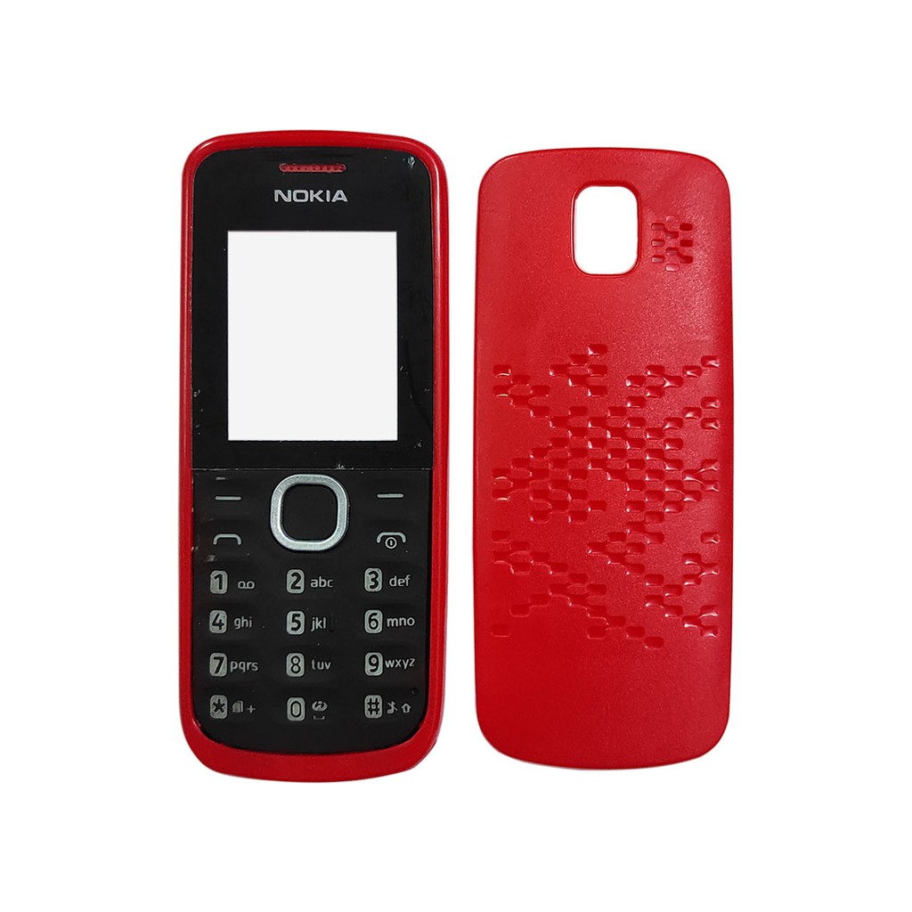 CASING NOKIA 110 2012 KESING + BACK COVER / WARNA RANDOM