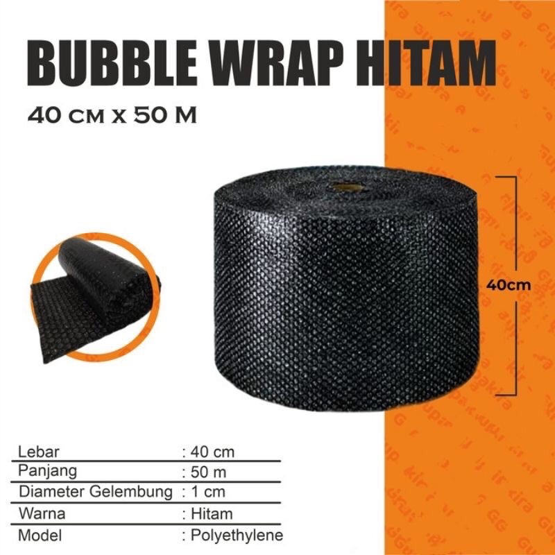 

Bubble Wrap Meteran