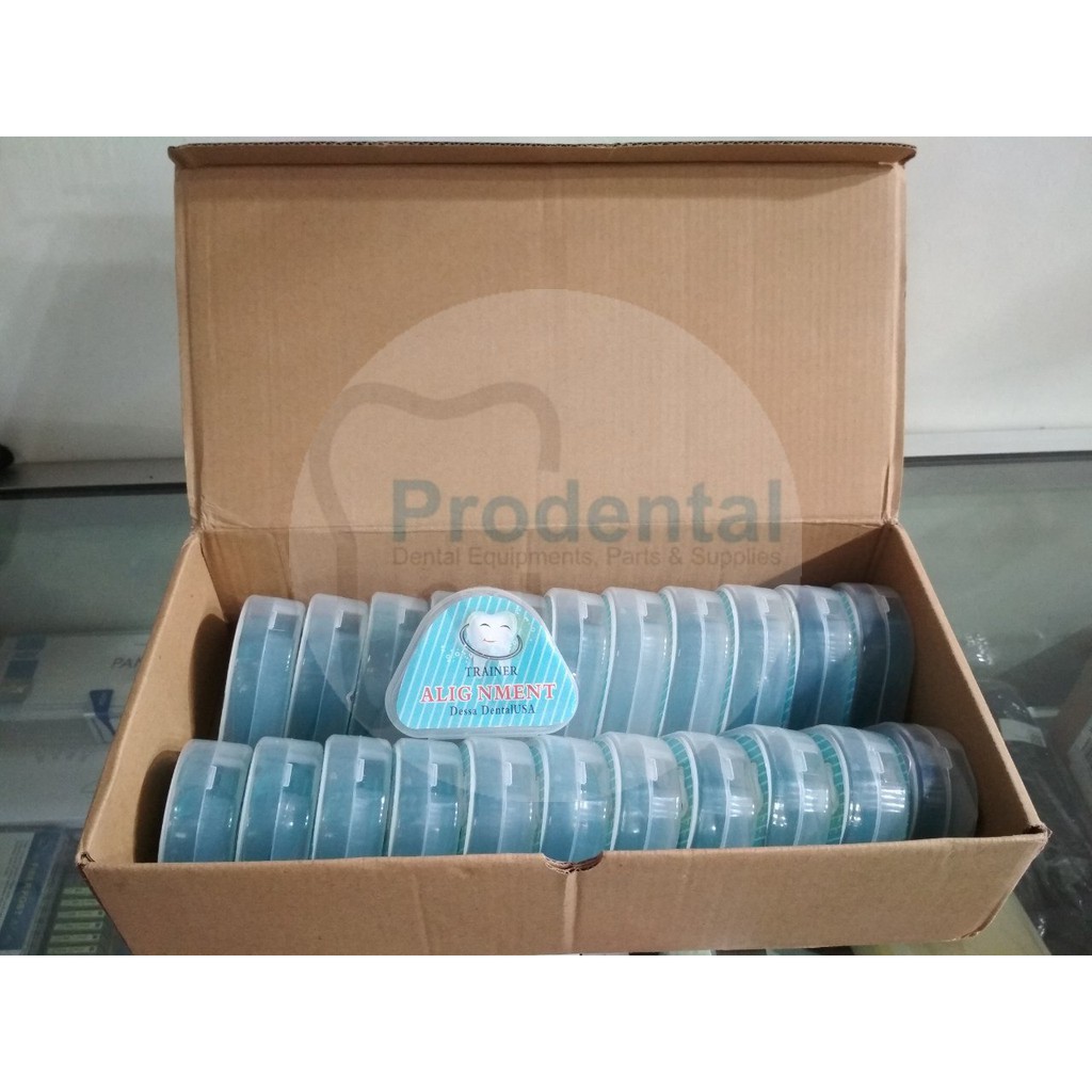 Dental Trainer Behel Gigi Perata Perapat Orthodontic