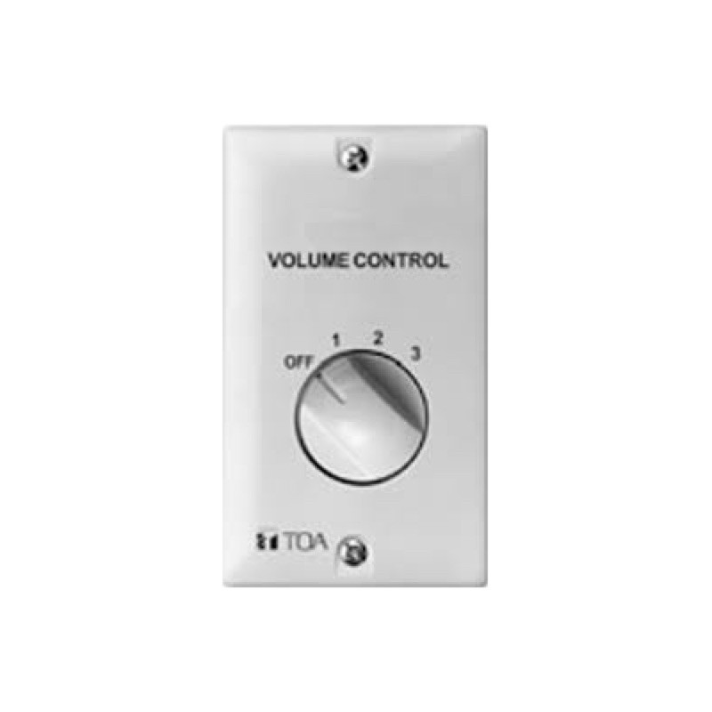 Attenuator Volume Control TOA ZV- 303 Original