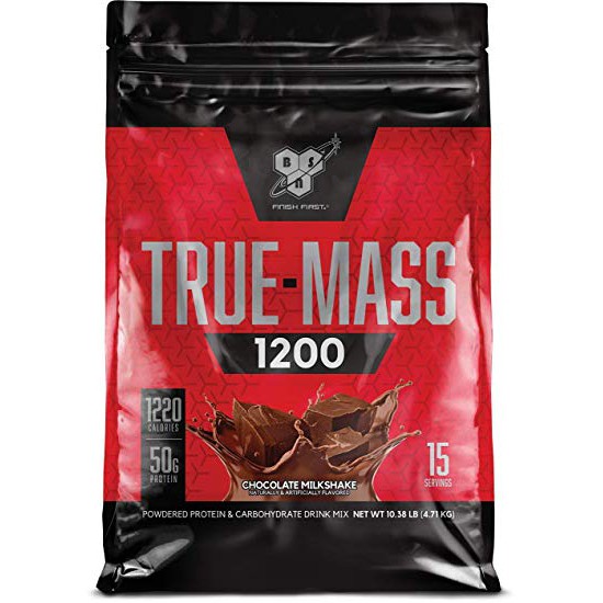 True Mass BSN 10Lb Chocolate