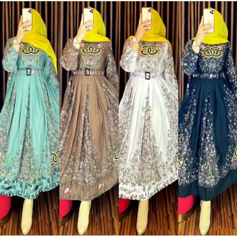 SHR ranting premium/Gamis SHR