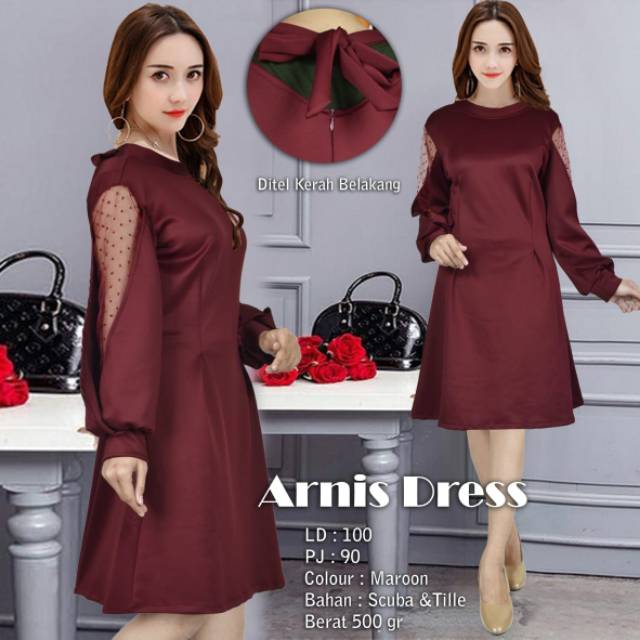 Arnis dress