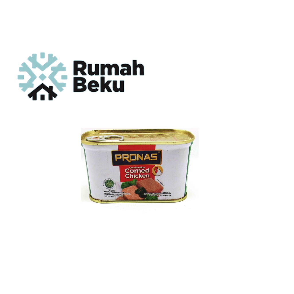 

PRONAS CORNED CHICKEN 198GR