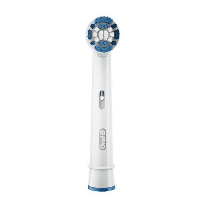 Oral B precision clean toothbrush head/ precision clean head refill oral B Harga untuk 1 pieces