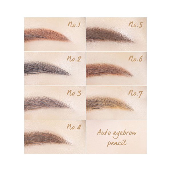 Innisfree Auto Eyebrow Pencil ORIGINAL