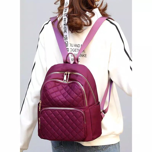 Hot Sale 2020 Tas Wanita Tas Ransel Fashion Wanita Korean