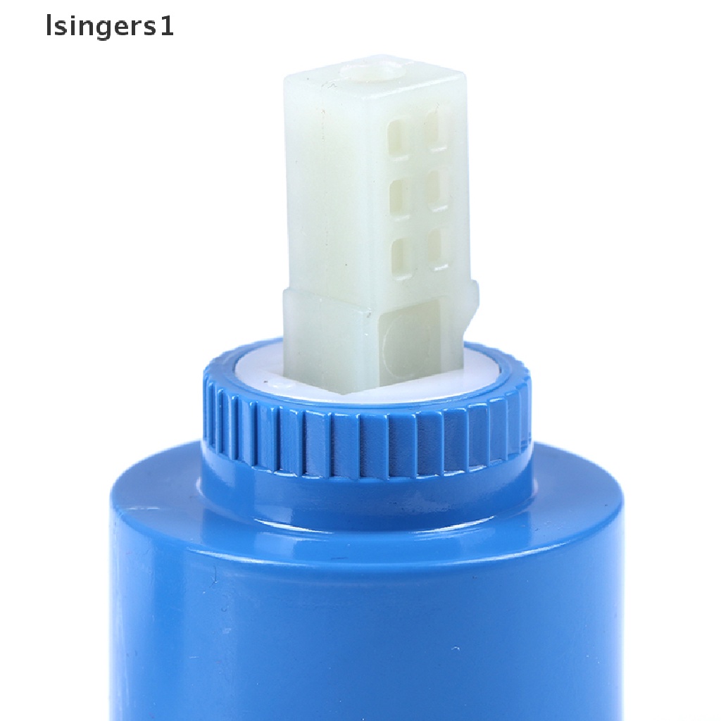 (lsingers1) Cartridge Keramik Pengganti 35mm / 40mm Untuk Keran Air