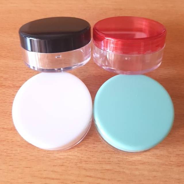 POT CREAM 10GR POT SALEP 10GR POT JAR 10GR IMPORT