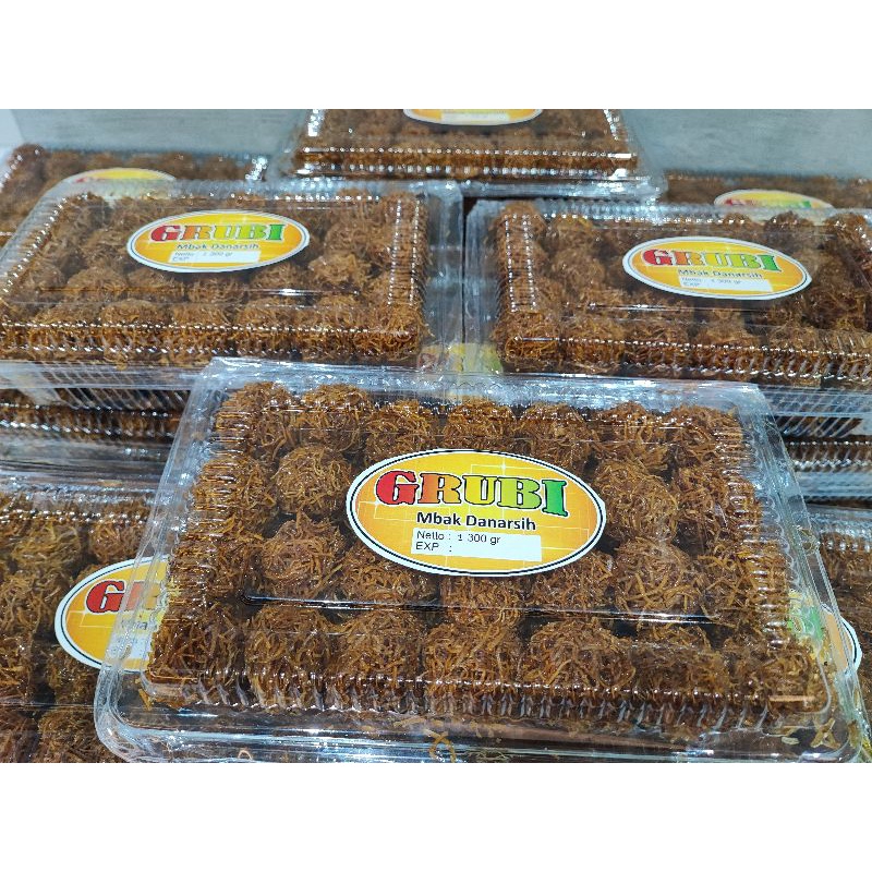 

Carang Mas Grubi 300gr isi 56 biji