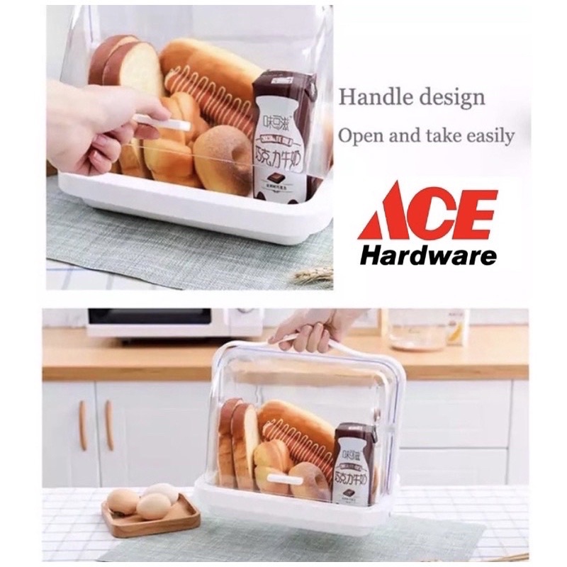 Tempat Roti / Makanan / Serba Guna ACE HARDWARE