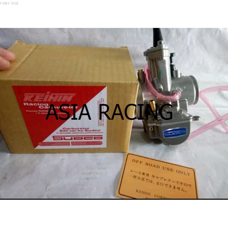 Karbu carbu pwk 34 sudco keihin PWK34 PWK 34 MADE IN JAPAN