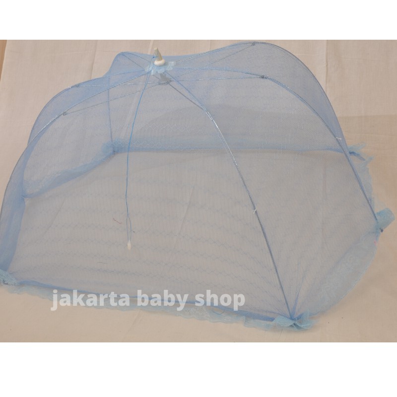 KELAMBU BAYI / KOJONG POLOS KECIL LUSIANA E 901120