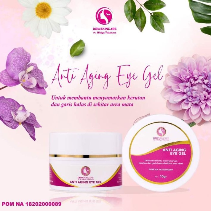 KRIM MATA DRW SKINCARE