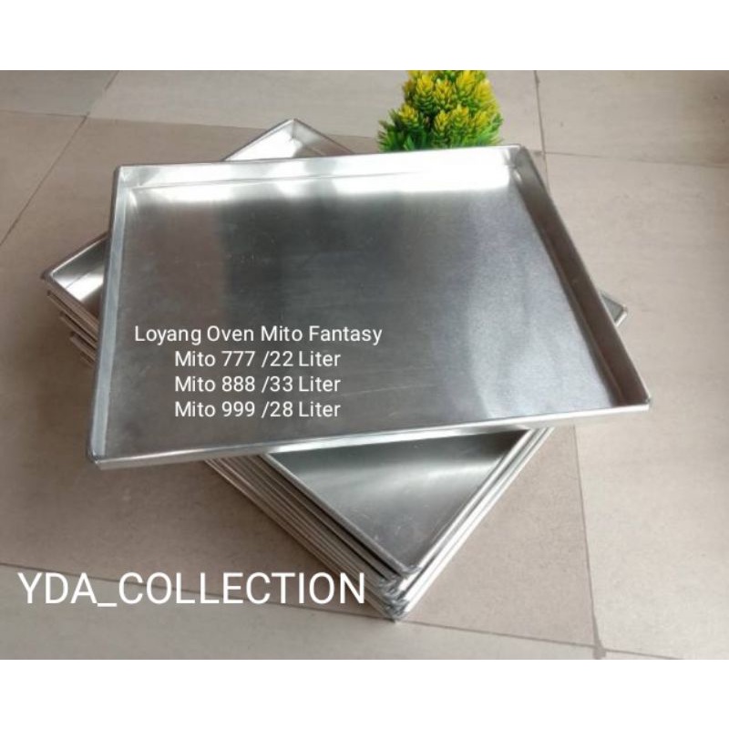 LOYANG OVEN MITO FANTASY MO 888 & MITO 999 & MITO 777 / Loyang oven mito / loyang oven mito fantasy 