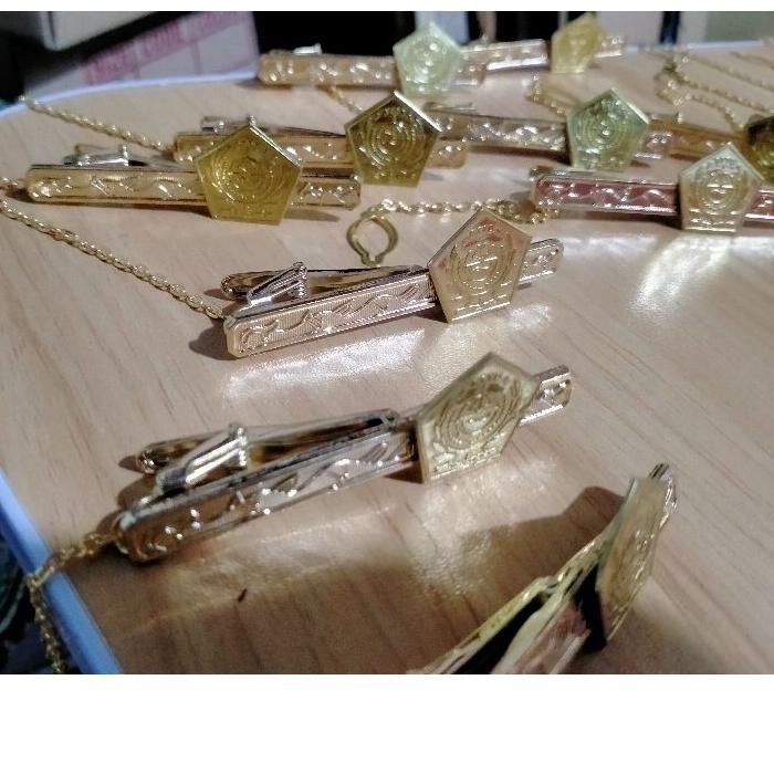 penjepit dasi STTD / PTDI STTD / PTDI BALI ,.