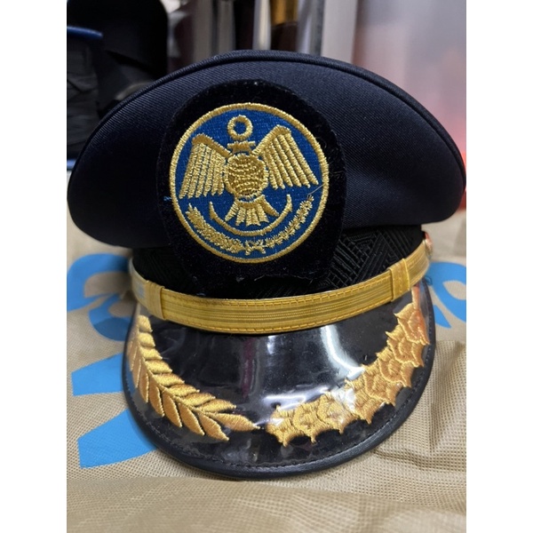 TOPI PET/ PDU PERHUBUNGAN/ DISHUB/ KEMENHUB