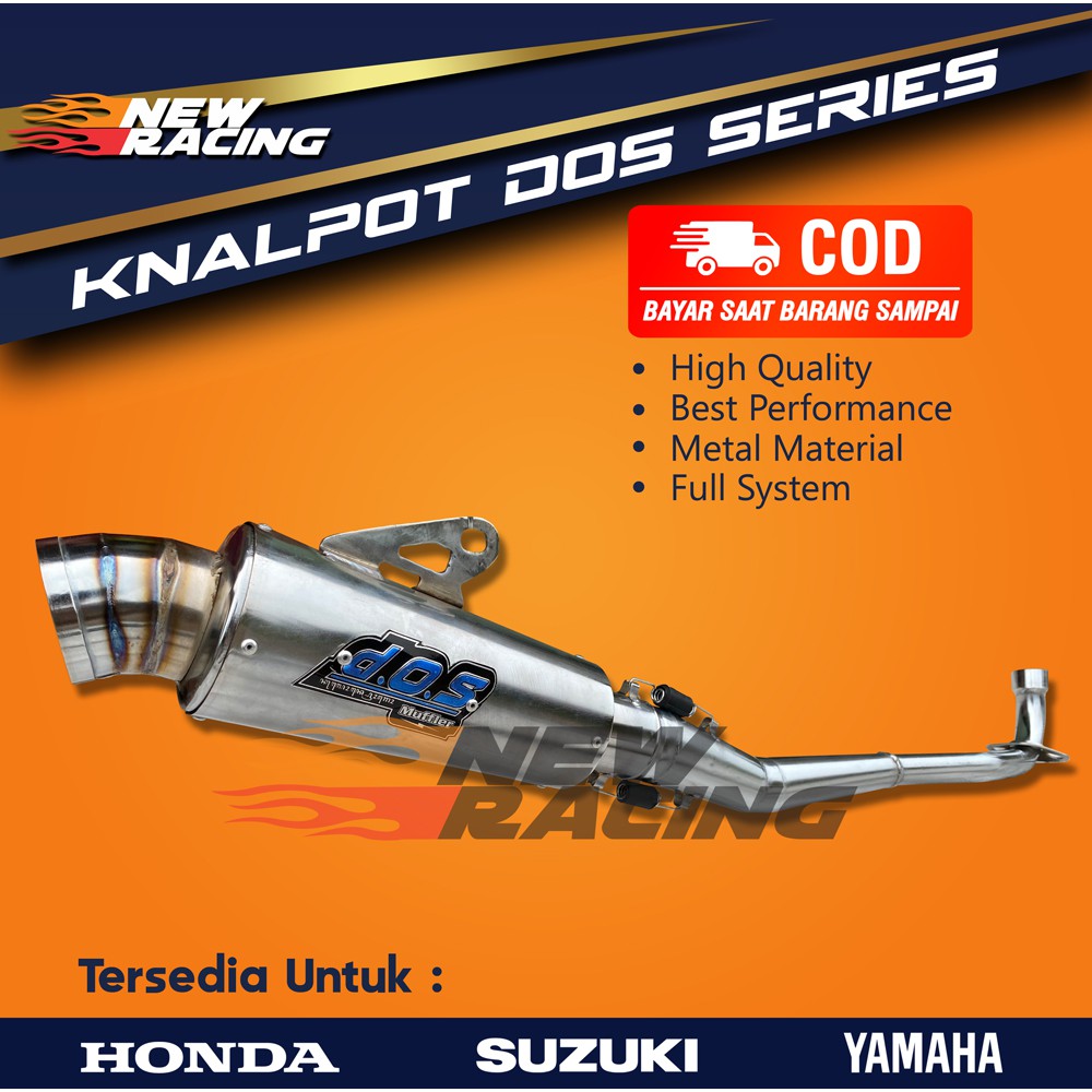 Kenalpot racing kenalpot racing knalpot knalpot motor knalpot dos kenalpot dos dos UNIVERSAL