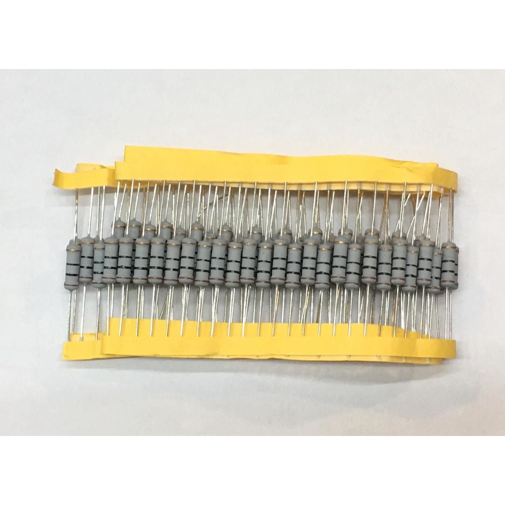 Resistor 47K 2Watt R 47K 2W resistor 47k 2w 5%