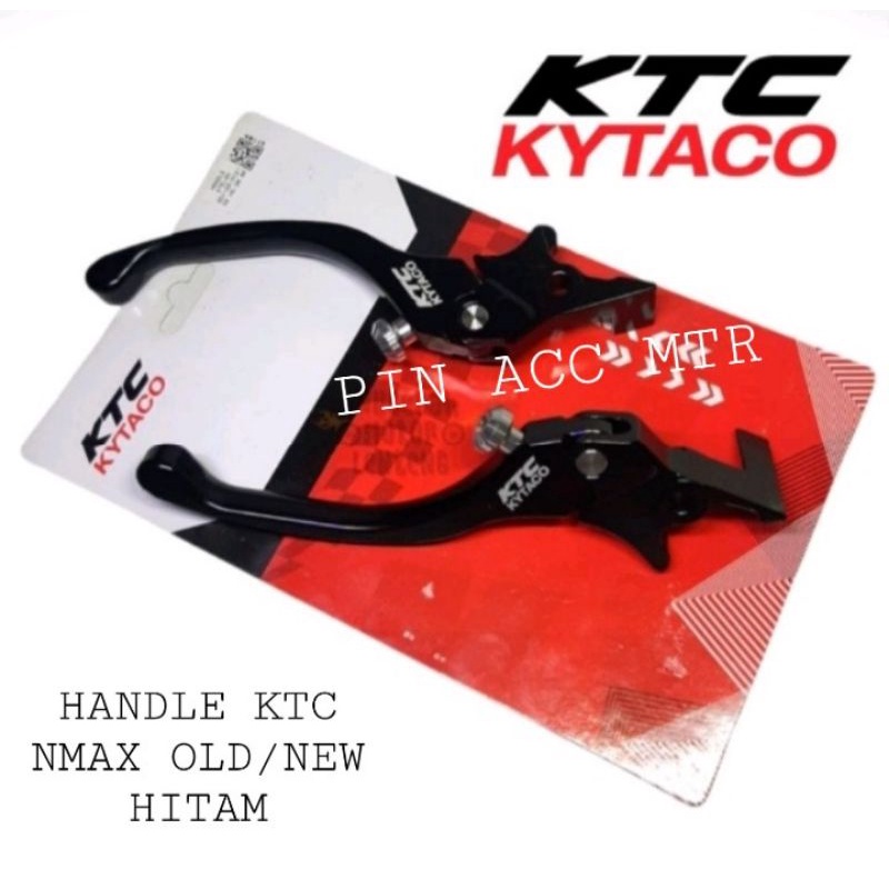 HANDLE REM ALMUNIUM CNC KTC KYTCO / KTC RACING NMAX OLD/NEW/AEROX 155/PCX150/PCX160 PNP