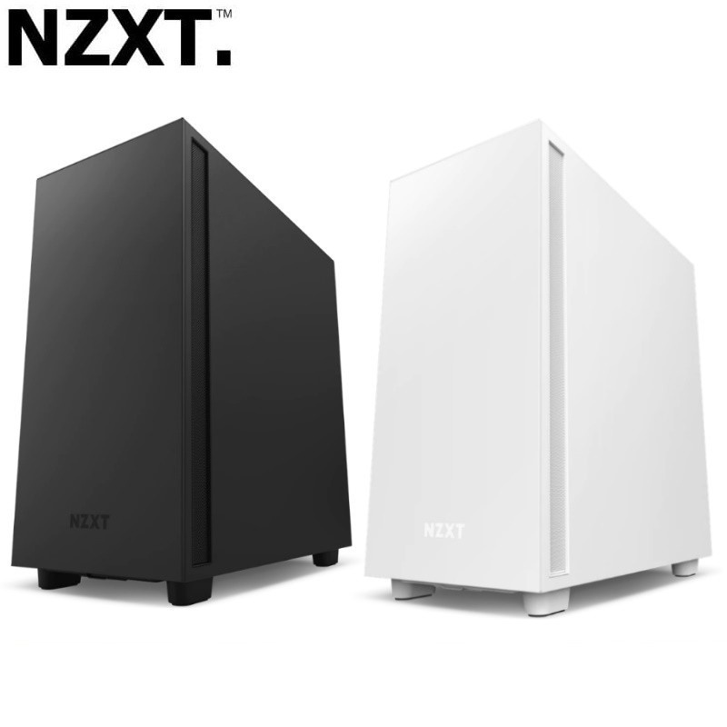 NZXT H7 - Mid-Tower Gaming Case