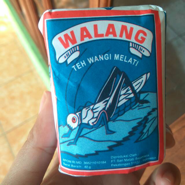 

Teh Walang(ecer)