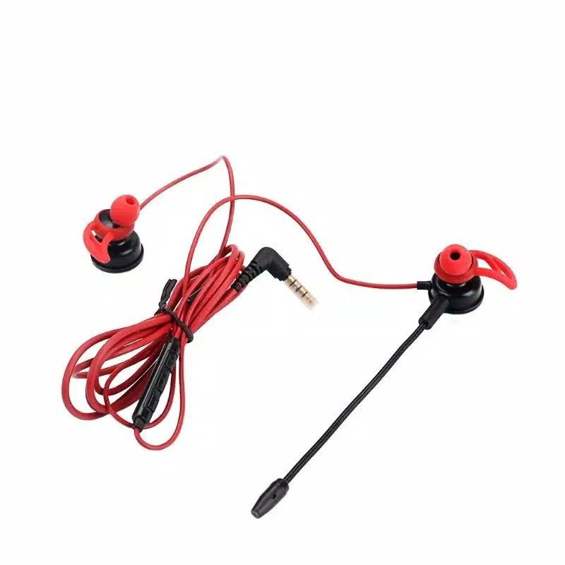 Headset Gaming T10 Handfree Game With Microphone Earphone