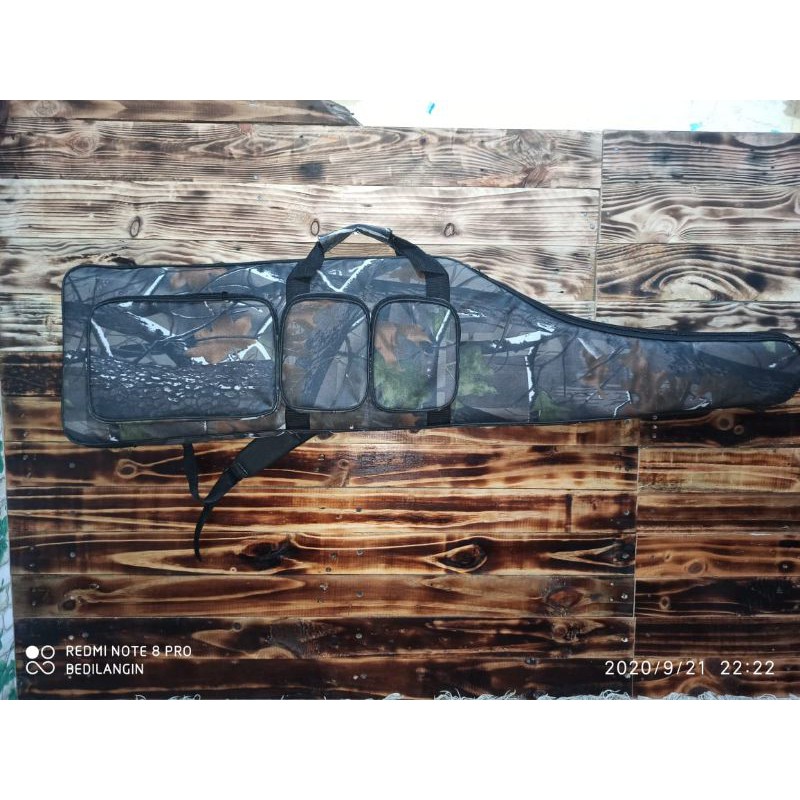 Tas Senapan Pompa Model Saku 3