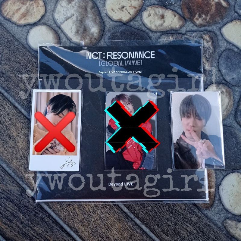 AR RESO Yuta fullset